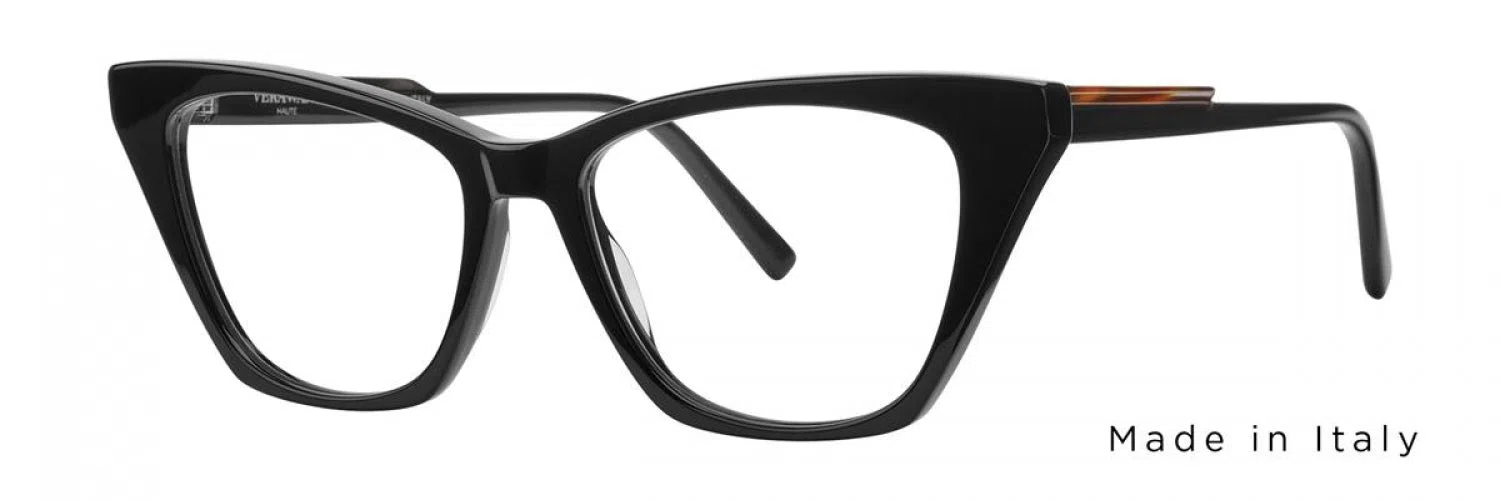 Vera Wang Halle Eyeglasses - view 2